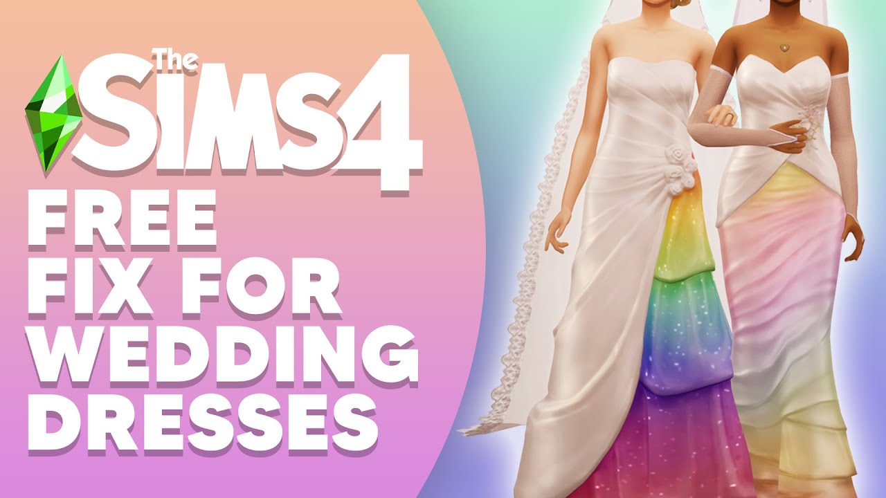 Where to Buy Rainbow Wedding Dresses