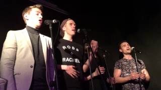 Collabro - Journey To The Past (Peak Productions 14/05/17)