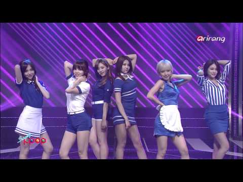 Simply K Pop Ep122 NU'EST - Good Bye Bye Girl's Day - Darling B1A4 - SOLO DAY INFINITE - Back