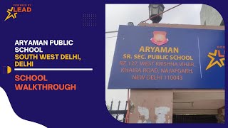 Aryaman Public School Video