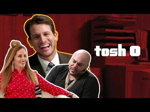 Top 5 CeWEBrity Profiles – Tosh.0