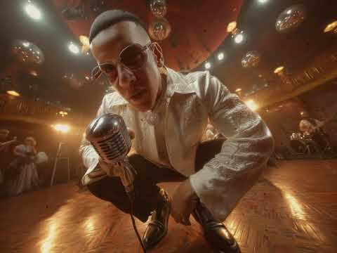 Daddy Yankee - Ella Me Levantó (1968's Salsa AI Cover)[MEJOR VERSIÓN]