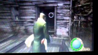 preview picture of video 'Let's play resident evil 4 walkthrough part 5 (commentary) W/ special guns treasure locations pro'