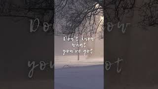 Quotable Lyrics💔💜🤍 Bedroom by JJ Lin, Anne Marie🌙💧