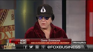 What Gene Simmons Allegedly Did To Get Banned From Fox News