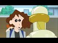 Best Scene Of Shinchan Movie Robot Dad Dad Ke Saath Shinchan Maze Shorts Shinchan Trending