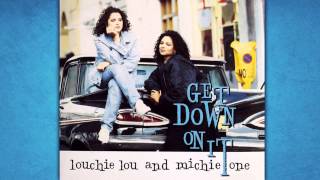 Louchie Lou & Michie One - Get Down On It (12