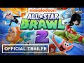 Nickelodeon All-Star Brawl 2 - Exclusive Announcement Trailer