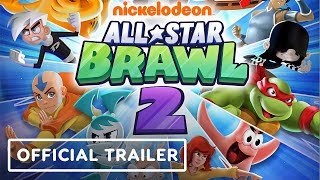 Nickelodeon All-Star Brawl 2 - Exclusive Announcem
