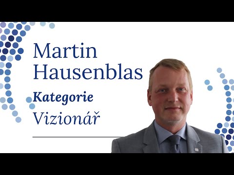 Manažer roku 2019 & Martin Hausenblas | Akcionář ve společnosti ADLER Czech, a.s.