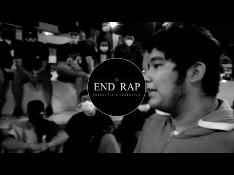 ZAPRO vs JAZIR 16avos | END RAP FECHA 2