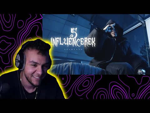 Merghani reakcja na Zeamsone - 5 INFLUENCEREK