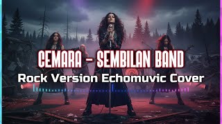Download lagu Cemara - Sembilan Band | Rock Version | Echomuvic Cover mp3