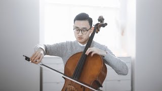 In the Bleak Midwinter (Cello) - Nicholas Yee