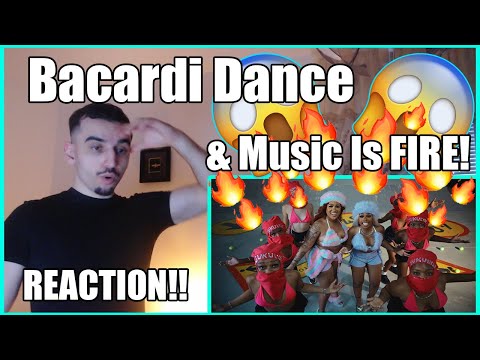 Pabi Cooper, Jelly Babie and Thama Tee - Jukulyn (Official Video) REACTION