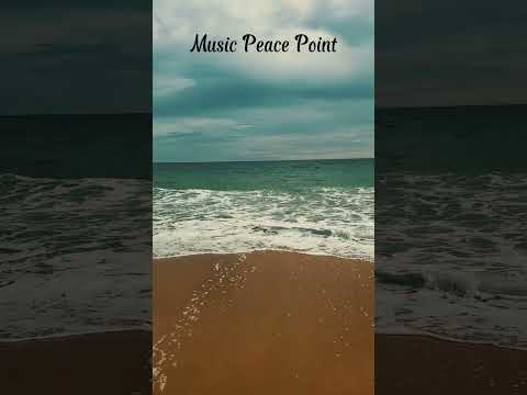 Peaceful Walk at Bournemouth Beach 🌊 | Sea, Sound & Sunset Vibes