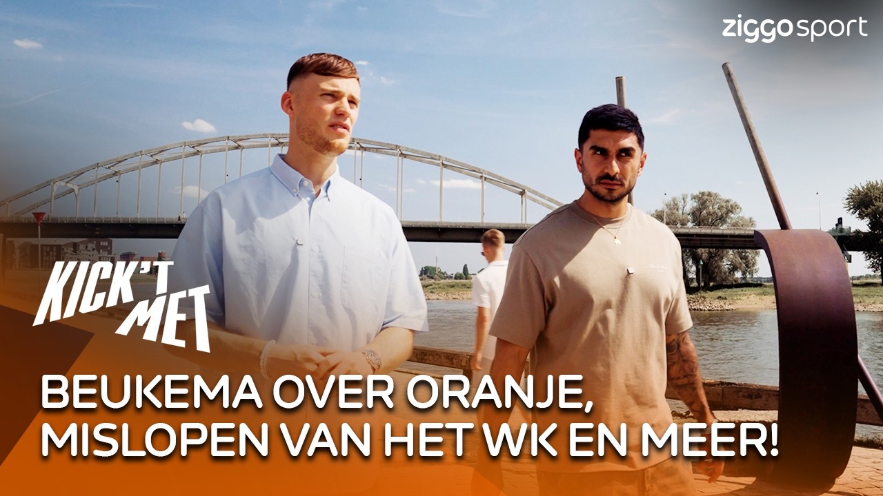 Beukema over Oranje: "Heb nog geen een keer contact gehad met de bondscoach" | Kick 't Met