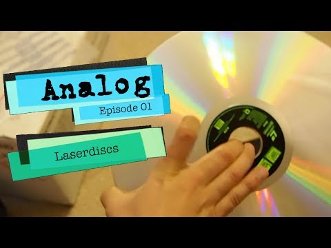 Analog: Laserdisc Episode 01