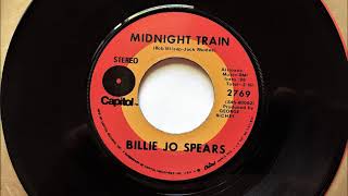 Midnight Train , Billie Jo Spears , 1970