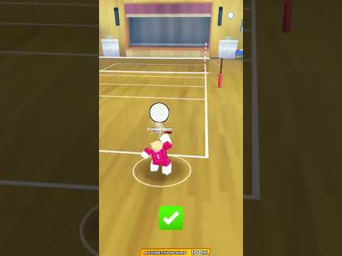 Stop Making This Serving Mistakes! (Roblox - Volleyball Legends) #roblox #volleyballlegends