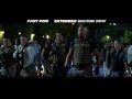 Fast Five Own It Now On Blu Ray DVD