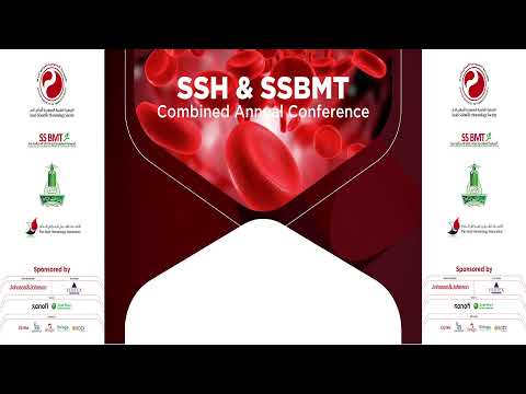 SSH & SSBMT Combined Annual Conference 11-12 April 2025