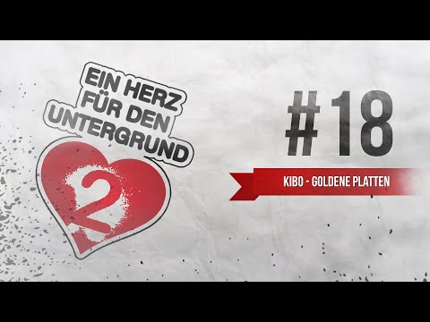 KIBO - Goldene Platten