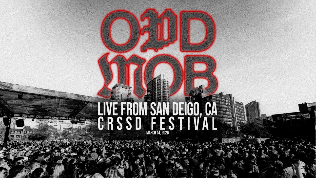 odd mob - CRSSD Festival