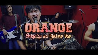 ORANGE - 7!! | Shigatsu wa Kimi no Uso (ROCK / POP PUNK COVER)