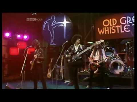 GARY MOORE - Back On The Streets  (1979 Old Grey Whistle Test UK TV Appearance) ~ HIGH QULAITY HQ ~