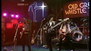 GARY MOORE - Back On The Streets  (1979 Old Grey Whistle Test UK TV Appearance) ~ HIGH QULAITY HQ ~