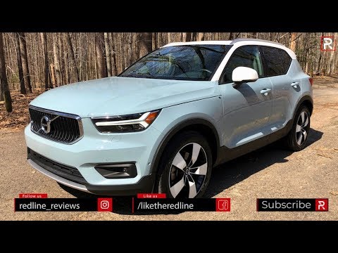 2019 Volvo XC40 T5 – The Millennial Attraction