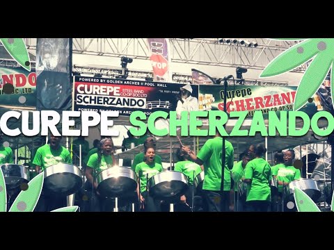 CUREPE SCHERZANDO | YUH LOOKIN' FOR HORN| PANORAMA 2019 SEMI FINALS