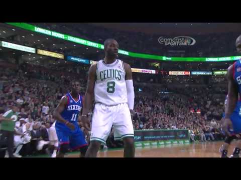 Jeff Green Dunk Of the Night