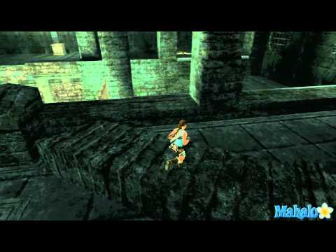 Tomb Raider Anniversary HD Walkthrough - Greece - Tomb of Tihocan pt 1
