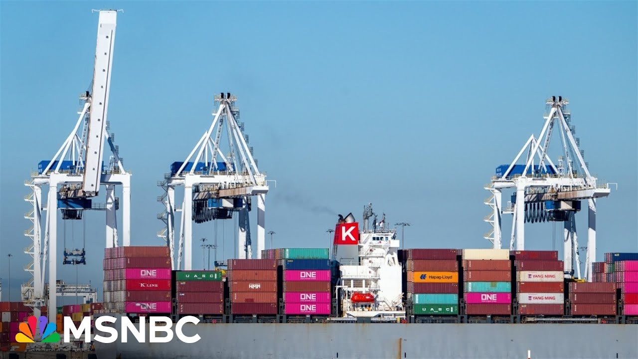 Trump tariffs could take effect tomorrow