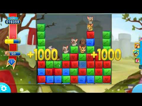 Pet Rescue Saga Level 5203 - NO BOOSTERS | SKILLGAMING ✔️