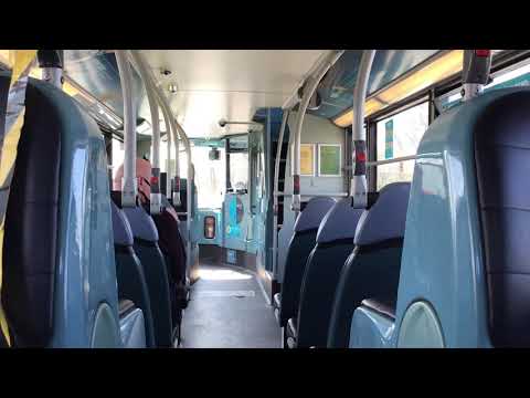 PURE BEAST | Route X15: 7516/NK09FNC - ADL Enviro 400/Dennis Trident 2