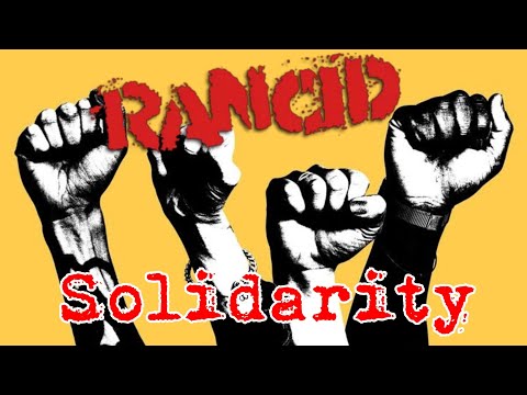 Solidarity - Rancid
