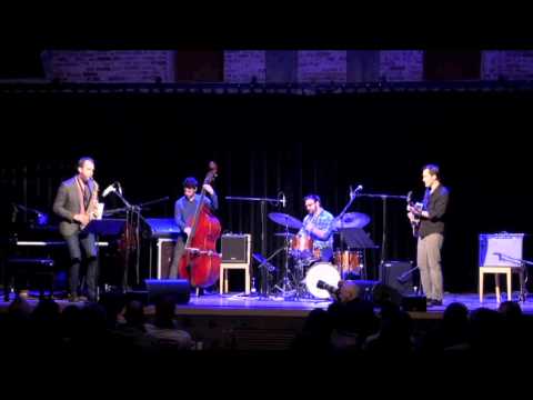 JONATHAN KREISBERG QUARTET-"WILD ANIMALS WE'VE SEEN"
