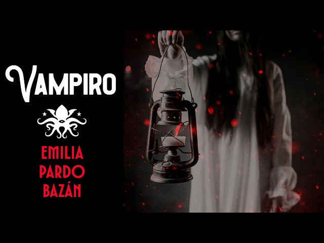 Vídeo relacionado con Vampiro y otros cuentos de terror: 1 (Universales)
