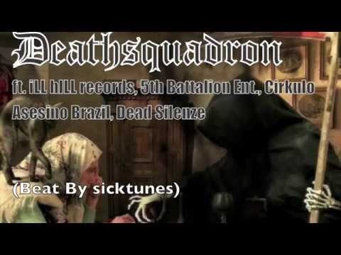 Eskalation - DS ft. iLL hILL, 5th Battalion Ent., Cirkulo Asesino, Dead Silenze (Beat By sicktunes)