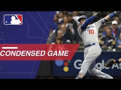 Condensed Game: NLCS Gm2 - 10/13/18