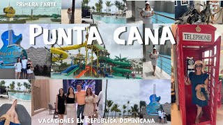 Summer vacation 2025 ✈️ DOMINICAN REPUBLIC | PUNTA CANA | HARD ROCK PUNTA CANA | TRAVEL | VACATION