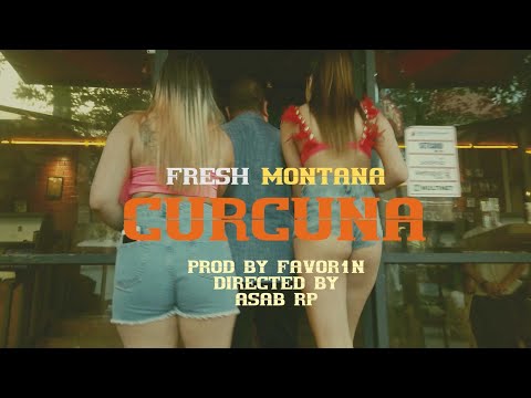 Fresh Montana - Curcuna ( Official Music Video ) Prod. by Favor1n