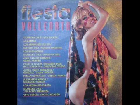 Mi Reina - Poncho Zuleta, Diomedes Diaz & Beto Zabaleta