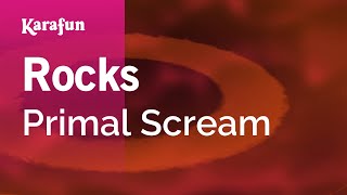 Karaoke Rocks - Primal Scream *