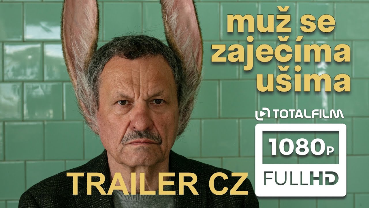 Muž se zaječíma ušima (2020) oficiální HD trailer