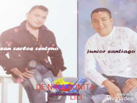 DE NIÑA BONITA - JUNIOR SANTIAGO  Y  JEAN CARLOS CENTENO ORIGINAL