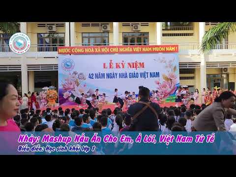 Nhảy: Mashup Nấu ăn cho em, À lôi, Việt Nam tử tế